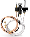 69L18 Pilot Assembly Propane Gas (LP) for Lennox Elite, IHP, Merit, Superior, Astria Direct Vent Fireplaces and Inserts, 69L1801, 108084-03