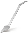 Arrow Burn Pot Scraper Cleaning Tool for Harman P68, XXV, P43, P61, P38 Stoves, Accentra 52i Insert Pellet Stove.