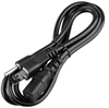 5ft AC Power Cord Cable Compatible with Ashley Pellet Stove 3-Prong Lead Wire 18AWG