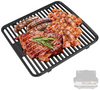 Grill Grates for Coleman 2-in-1 Camping Grill 2 Burner Propane Stove, Coleman Classic 2-Burner 2000020929 2000020925 2157480 ‎2000038016