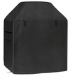 Outdoor Fireplace Cover, 42" L x 24" W x 48" H Upright Patio Wood Burning Fireplaces Cover, Durable Waterproof, Preventing Rust