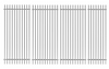 Grates Kit for Charbroil 6 Burner 463238218, 463244819, 463245917, 463276517, 463276617, 463277918, 466245917, 463274719 Performance Gas Grills