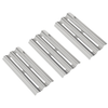 3Pcs Sear Heat Tent Plates fits for Napoleon 325, 495, LA200, LD325, LD410, T325, SE325, T410, T495 Gas Grills
