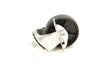 BBQ Grill Caster Wheel 2Pcs Kit for Char-broil Grills, Grill Replacement Parts fits G350-0023-01