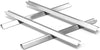 Heat Tent Plates for Char-Broil Performance 463350521, 463351521, 463341021, 463352021, 463365021, 463350922 4 Burner Grills