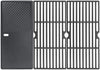 Grill Grates Griddle Plate Kit for Master Chef T420LP Model, 16 5/16" x 24 3/5", Grill Replacement Parts
