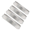 BBQ Heat Plates fits Nexgrill 720-0789, 720-0789C, 730-0958A, 730-0958AE 4 Burner Gas Grills