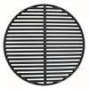 Big Green Egg 18 3/16 Inch Cast Iron Grill Cooking Grates Replacement