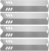Heat Plates Kit fits BHG Better Homes & Gardens BH15-101-099-02, GBC1362W, GBC1562W 4 Burner Grill