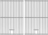Stainless Steel Cooking Grates for Pit Boss Memphis Ultimate 4-in-1 Gas & Charcoal Combo Grill