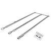 Weber 67722, 304 Stainless Steel BBQ Gas Grill Parts Burner 34 1/4'' 