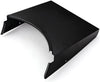 Grill Table Shelf for Weber 18'' Kettle Grills, Grill Side Shelf for CCG-290 Kettle, Jumbo Joe Charcoal Gril, Steel BBQ Table for Barbecue Grill