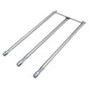 29 1/8'' Grill Burner for Weber Genesis Platinum B, Genesis Platinum C (2000 - 2004), Side Control Knobs