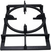 Universal Wok Ring Gas Stove Burner Grate for Bosch HGI8054UC HDI8054U GE Appliances JGBS66REKSS JGB660SEJSS etc