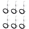 Grill Ignitor Wire Kit fits Nexgrill 6 Burner 730-0896CA, 730-0896CG, 730-0898, 730-0898A Gas Grills
