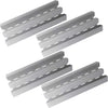 Grill Heat Tent Plates Shield fits Broil King 1992 & later Grills, 9211-64, 9211-67, 9215-54, 9215-57 etc, 4 Pcs Kit 15 7/8 x 6''