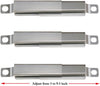 Crossover Tubes for Char-broil 3 Burner Commercial Series Gas Grills