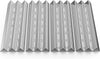 Heat Tent Plates Shields for Broil King 9569-44, 9569-47, 9761-54, 9761-57, 9761-64, 9761-67, 9761-84, 9761-87 4 Burner Gas Grills