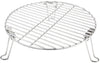 Kamado Grill Expander Rack Expansion Grilling Rack fits Large & XL Big Green Egg, Kamado Joe Classic and Other 18 Inch Dia Ceramic Grills, fits 22 Inch Weber Kettle