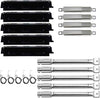 Repair Kit for Char-broil 6 Burner Classic 463234513, 463234512, 463234511, 463230510, 463230515, 463230514, 463230513 Gas Grills