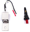 Weber 80462 Ignitor Kit for Q100 Q200 Grill, Push Button Ignitor, Fire Starter, Gas Grill Replacement Parts