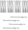Replacement Parts Kit for Jenn Air JA480, JA480N, JA480P 4 Burner Grill, Heat Plates and Burners