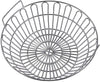 14 Inch Kamado Ceramic Charcoal Ash Basket fits Large Big Green Egg, Primo Kamado, Large Grill Dome, Kamado Joe Classic, Weber Jumbo Joe, Akorn, Vision, Pit Boss, Louisiana Grills