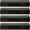 Grill Heat Plates fits Browning GR2061307-BN-00 Grills,  4Pcs Parts Kit 15 3/8 x 3 15/16''