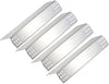 4Pcs Grill Heat Tent Plates fits for BBQ Tek GSC2418JB, GSC3218WB Gas Grills