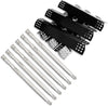 Repair Parts for Nexgrill 720-0882A, 720-0882AE, 730-0882A, 730-0882AE Evolution 5 Burner Gas Grills