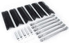Grill Parts Kit for BBQ Pro 5 Burner 146.47468610, 146.47469610, Burner, Heat Plates Set