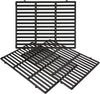 Cooking Grate for Oklahoma Joe's Longhorn Offset and Oklahoma Joe's Longhord Reverse Flow Smoker Grills, Cast Iron Grill Grates