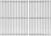 Cooking Grates 67551 for Weber Summit 400 Series Summit E-420, S-420 Gas Grills Without a Smoker Box, 304 9mm Stainless Steel Replacement Parts