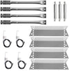 Grill Parts Kit for Tera Gear 1010007A 4 Burner Gas Grill