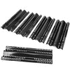 Adjustable Heat Plates for Broil King 9239-82, 9239-83, 9239-86, 9635-84, 9635-87, 9781-84, 9781-87, 9785-83 5 Burner Grill