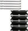 Nexgrill 720-0304, 720-0289 Gas Grill Repair Kit, Heat Plates and Burners