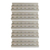 Heat Tent Plates Shields Flame Tamer for Broil King 9781-87, 9785-84, 9785-87, 9578-44, 9578-47, 9785-83 5 Burner Gas Grills