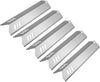 Grill Heat Plates Kit for Phoenix KS10006 Grills, 5 Pcs 15 x 3 13/16''