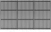 Grill Grates 3 Pcs for Walmart 555179228 Model, 17" x 28-1/2", Cast Iron Grill Replacement Parts
