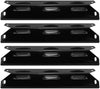Grill Heat Plates 4 Pcs Kit for Sams PG-4030400LG Model, 14 15/16 x 3 13/16'', Grill Replacement Parts