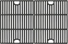 Cast Iron Grill Grid Grates Parts for Nexgrill 720-0830A, 17 x 26 1/2''